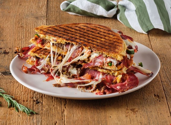 karışık tost